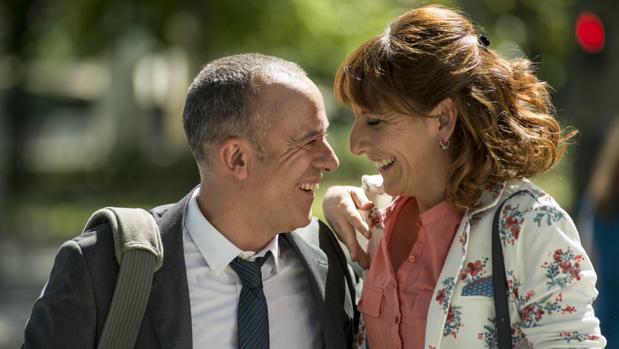 Malena Alterio y Javier Gutiérrez protagonizan «Vergüenza»