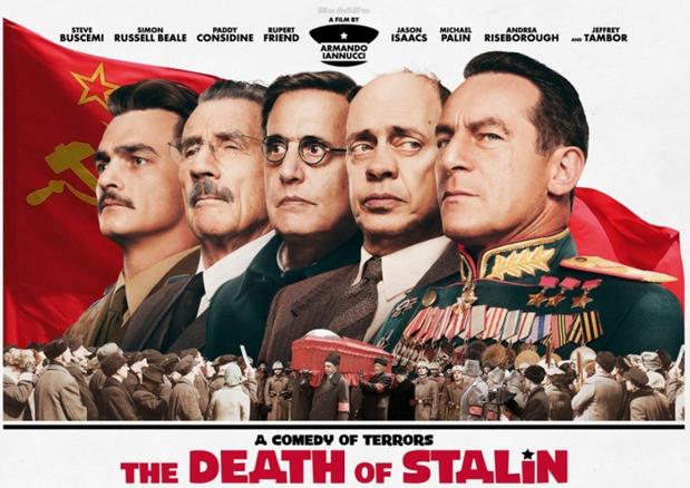 Imagen de «La muerte de Stalin»