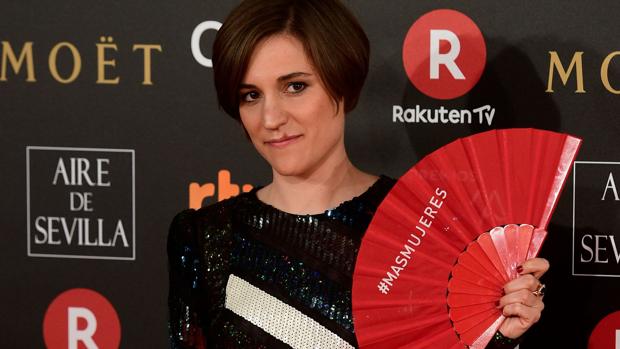Carla Simón, Goya a la mejor directora novel