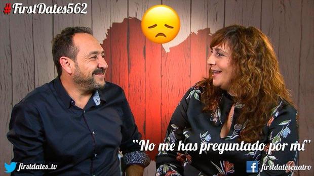 Fernando se llevó una sorpresa cuando Raquel le dijo que no quería tener una segunda con él