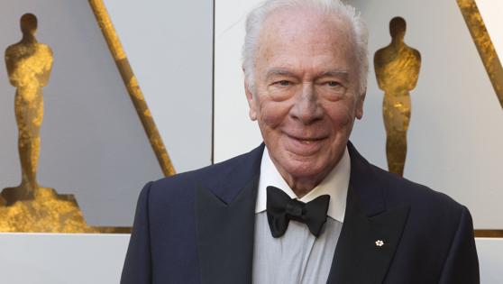Christopher Plummer, protagonista de «Todo el dinero del mundo» tras sustituir a Kevin Spacey tras desatarse el escándalo sexual
