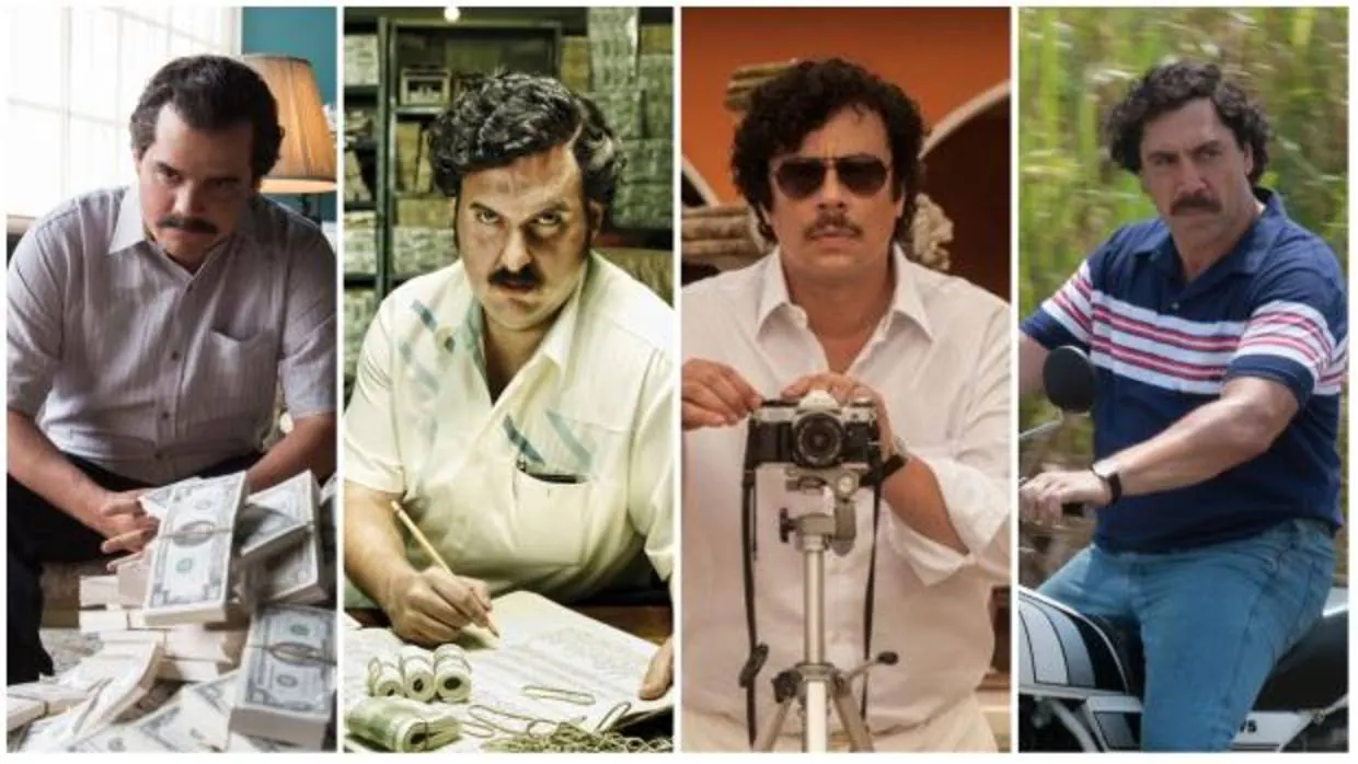 Distraer repollo Amasar Pablo Escobar: un personaje difícil de atrapar