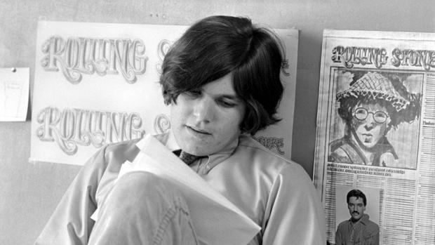 Jann Wenner, fundador de Rolling Stone