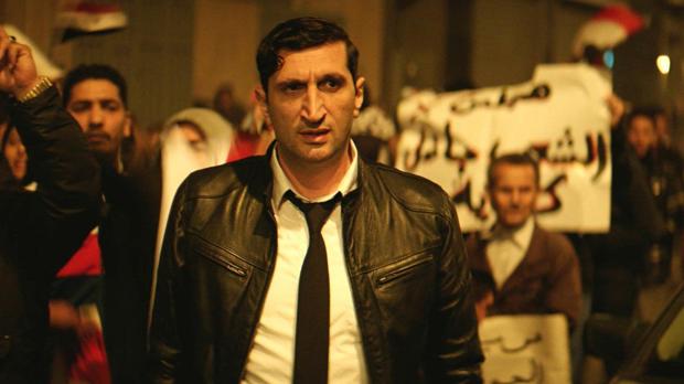 Fares Fares protagoniza «El Cairo confidencial»