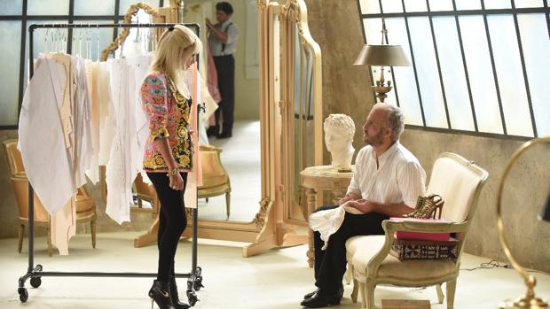 El asesinato de Gianni Versace