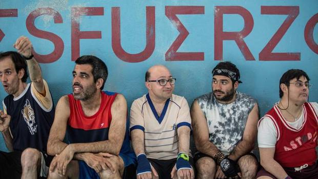 campeones pelicula amazon