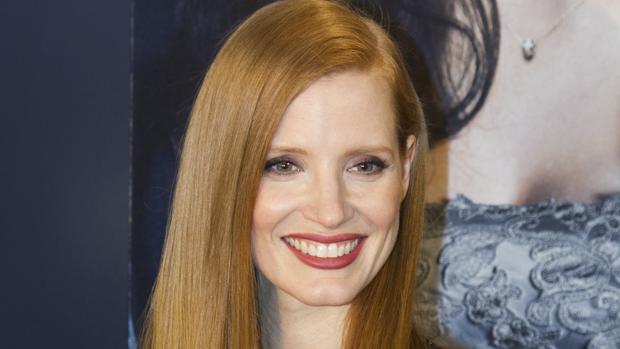 Jessica Chastain