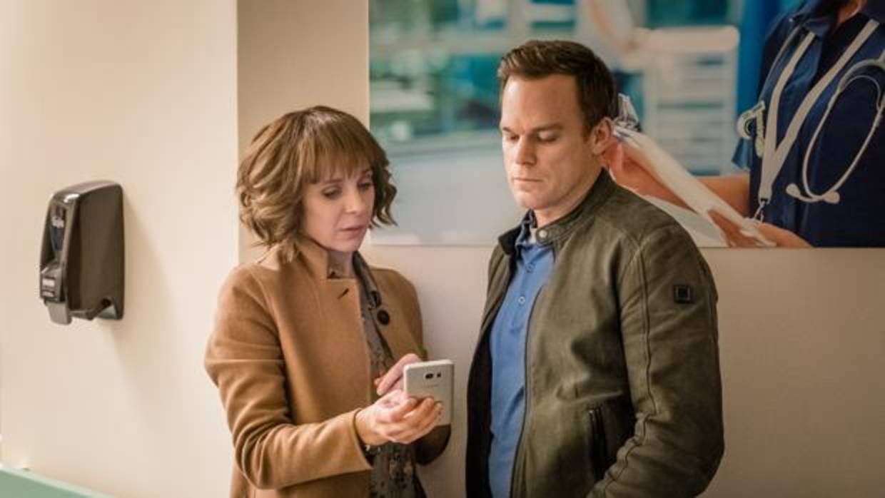 Films Et Séries Tv Avec Michael C. Hall Michael C. Hall vuelve a la TV con «Safe»: «Me gusta que me sigan
