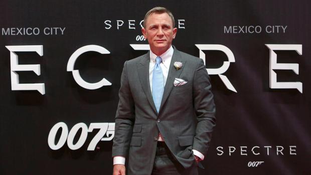 Daniel Craig, en una imagen de archivo