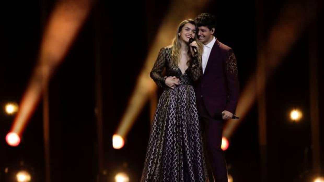 Amaia Aberasturi Películas Y Programas De Televisión