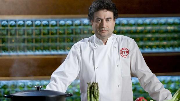 Pepe Rodríguez, jurado MasterChef