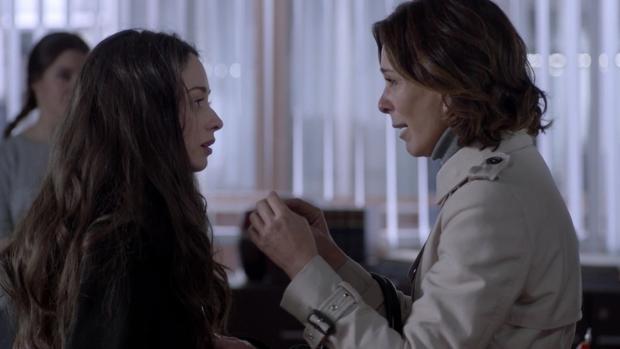 Elena Rivera y Lydia Bosch protagonizan «La verdad»