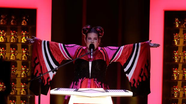 Netta, ganadora del Festival de Eurovisión 2018