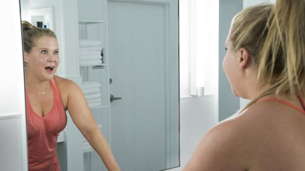 Amy Schumer en ¡Qué guapa soy"