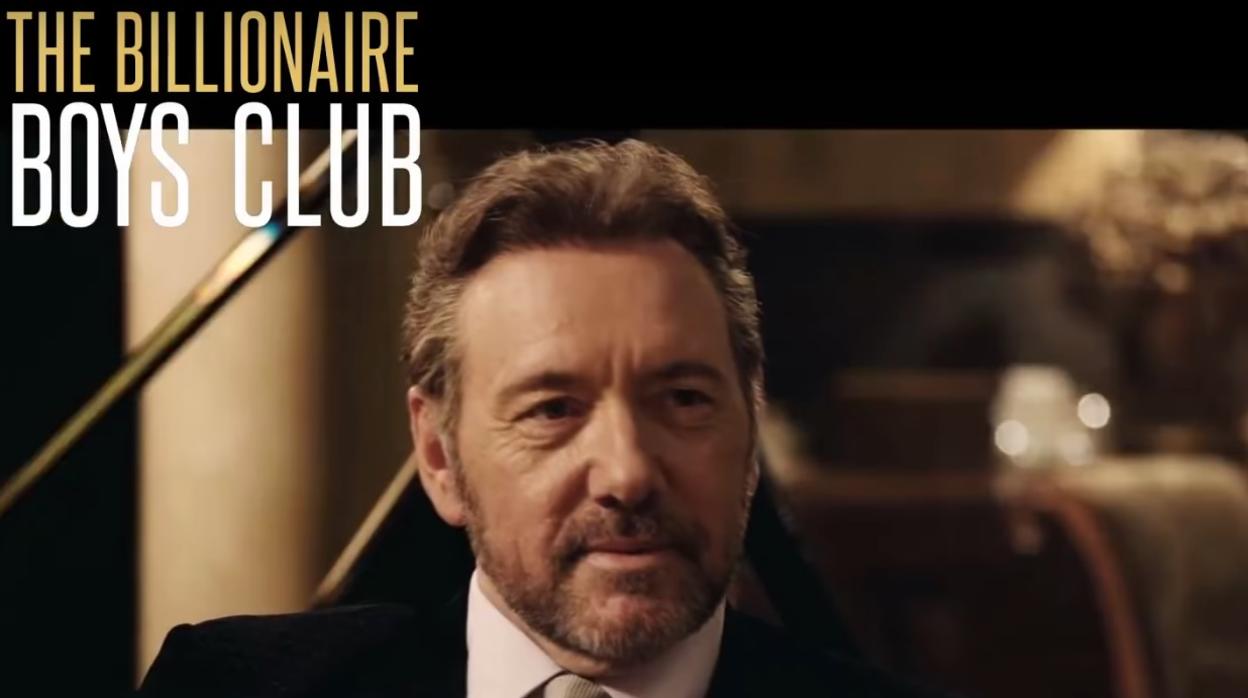 Kevin Spacey Películas Y Programas De Televisión