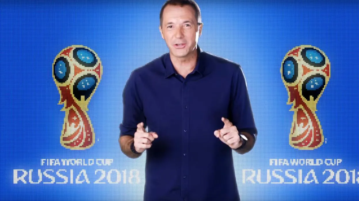 Historiador tifón Inspiración Mundial Rusia 2018: Críticas a Telecinco por sus autopromociones durante el  Mundial: «Dais vergüenza»