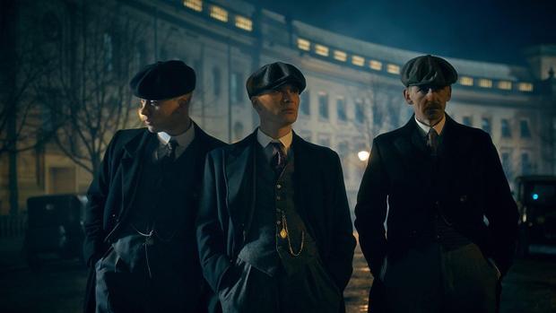 «Peaky Blinders» es una de las grandes producciones televisivas salidas del Reino Unido