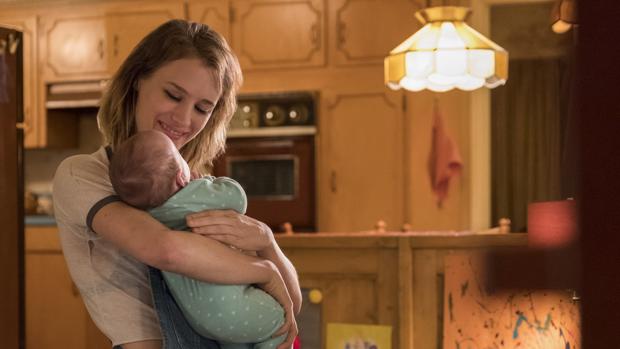 Charlize Theron en «Tully»