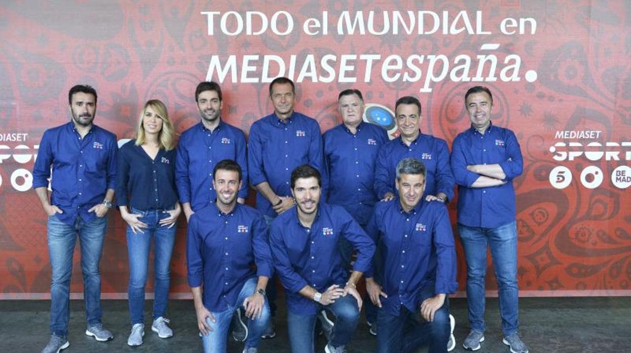 subtítulo secretamente Cumbre Pinchará Mediaset en un Mundial sin España?