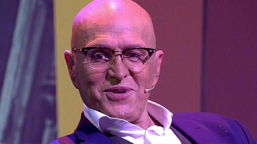 Kiko Matamoros, en su reciente regreso a «Sálvame»