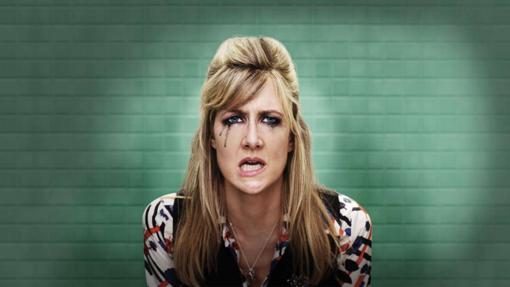 Laura Dern es una mujer al borde de un ataque de nervios en «Iluminada»
