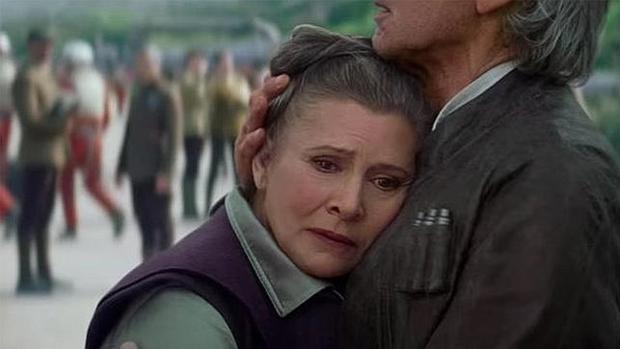 Carrie Fisher