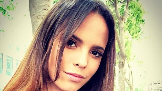 Gloria Camila Ortega, en una imagen reciente