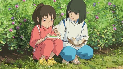 «El viaje de Chihiro»