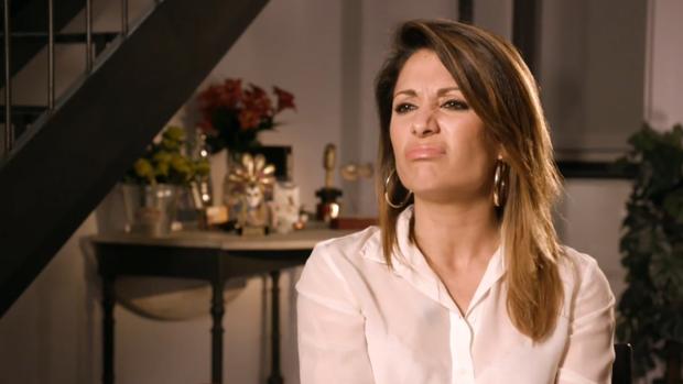 Nagore Robles, en «Ven a cenar conmigo: Gourmet edition»