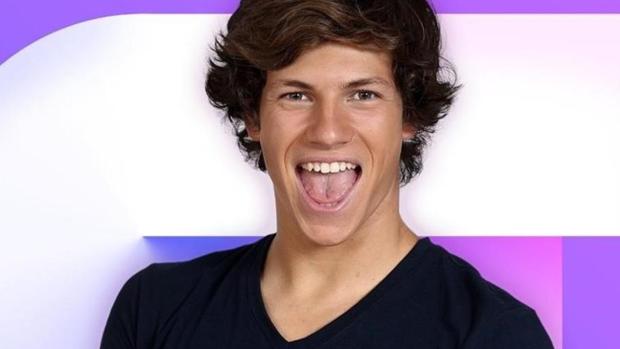 Luis, uno de los concursantes de OT 2018