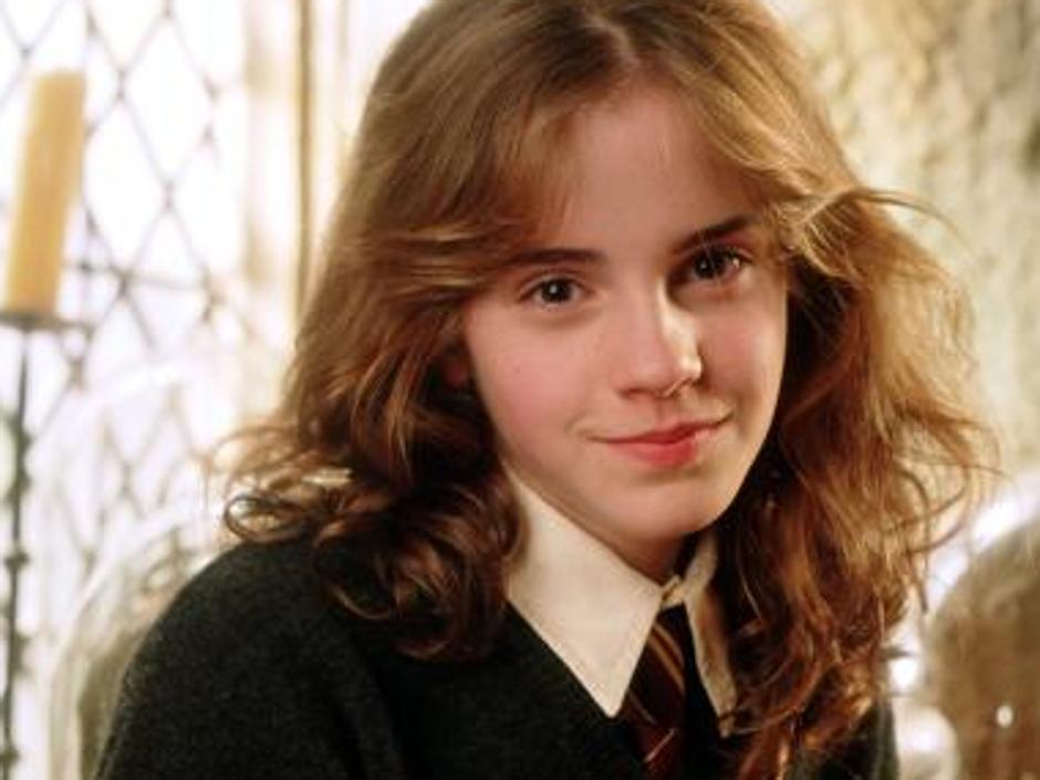 Harry Potter»: J.K. Rowling la última teoría sobre el nombre de Hermione