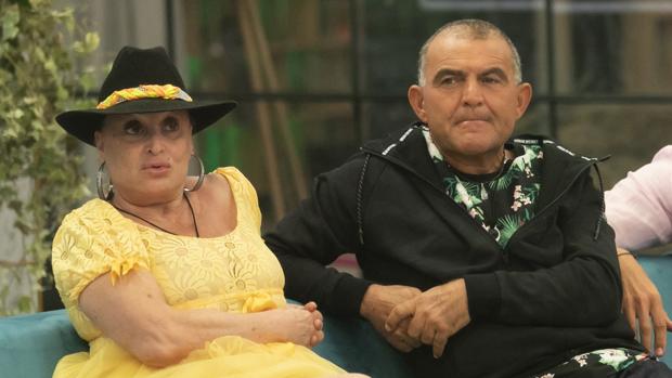Aramís Fuster dice haber perdido el alma estos últimos días en «GH VIP»