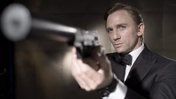 Daniel Craig, en una imagen de 2oo5, cuando la productora Barbara Broccoli le ofreció un contrato para tres películas. Ha acabado haciendo cinco