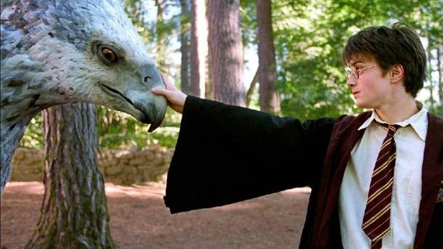 Escena de Harry Potter y el prisionero de Azkaban