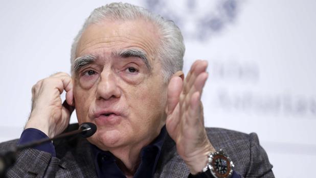 Scorsese en Oviedo