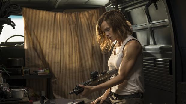 Jennifer Garner, una máquina de matar en Matar o morir (Peppermint)