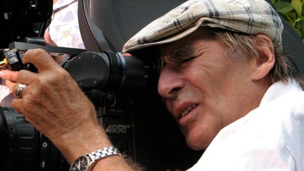 Jörg Schmidt-Reitwein, director de fotografía de cineastas como Werner Herzog