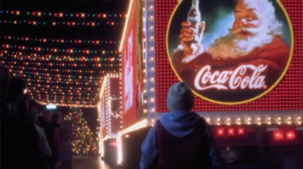 El icónico anuncio navideño de Coca Cola que revolucionó la