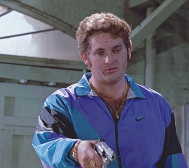 Chris Penn, Eddie Cabot en «Reservoir Dogs»