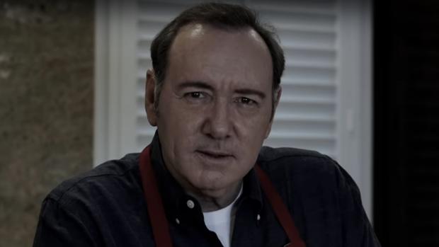 Kevin Spacey, en el vídeo que ha subido a YouTube