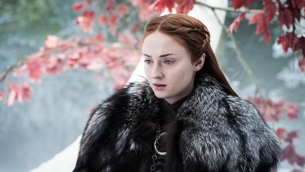 Sansa Stark ha sido uno de los personajes que más ha evolucionado a lo largo de la ficción