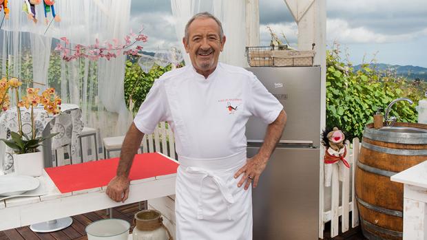 Karlos Arguiñano Películas Y Programas De Televisión