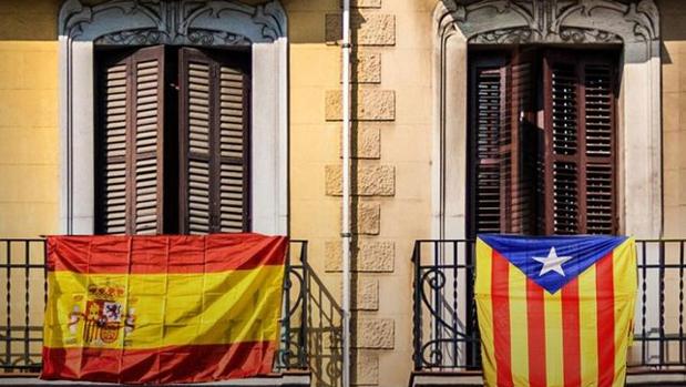 Imagen del documental «Dos Cataluñas», disponible en Netflix