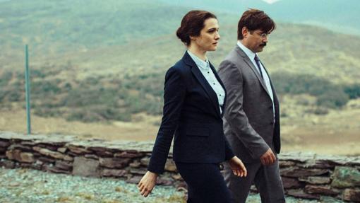 Yorgos Lanthimos dirige esta disparatada película de amor
