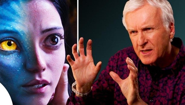 James Cameron y un montaje entre Alita: ángel de combate y Avatar