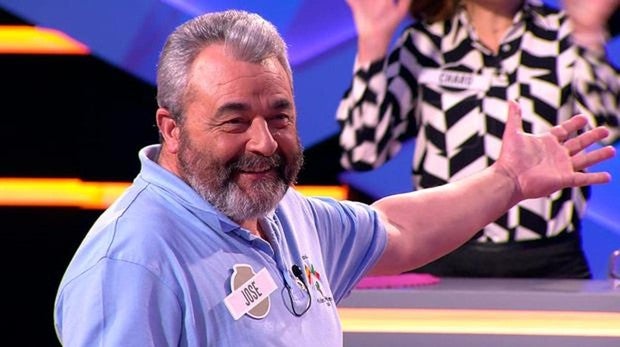 José Pinto, exconcursante de Los Lobos de «¡Boom!»