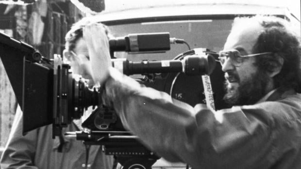 Stanley Kubrick, en una imagen de archivo