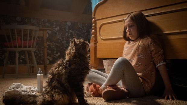 Escena de Cementerio de animales, la última adaptación de Stephen King que llegará en unas semanas a los cines