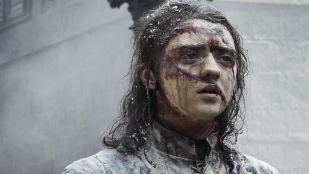 Arya Stark, uno de los grandes personajes de Juego de Tronos