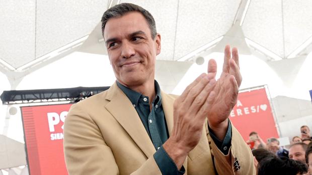 Pedro Sánchez